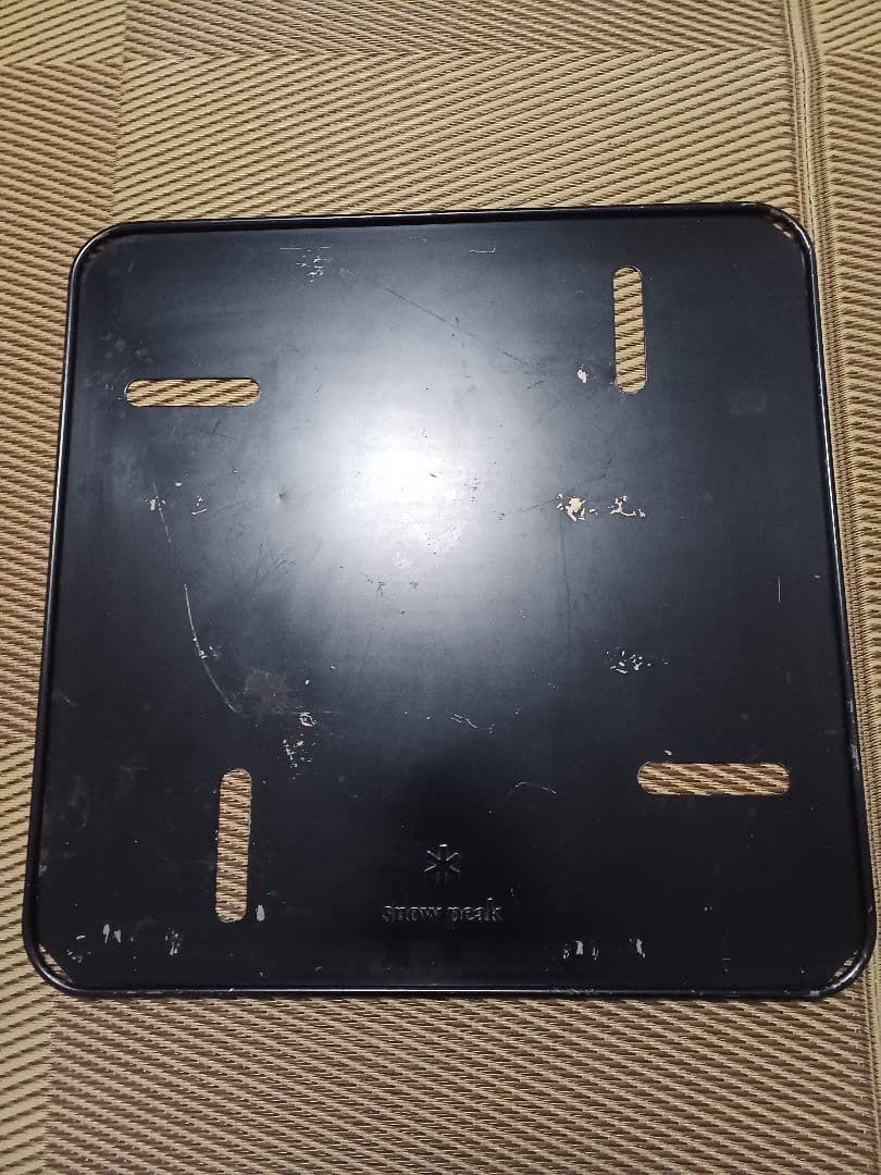 スノーピーク　焚火台　L 6点セット　焚き火台