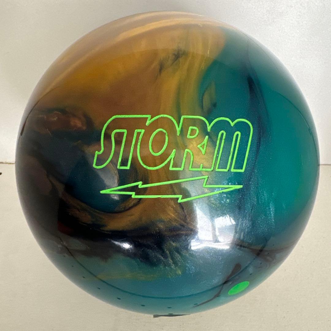 サミットピーク SUMMIT PEAK 15ポンド 中古 箱有 ストーム