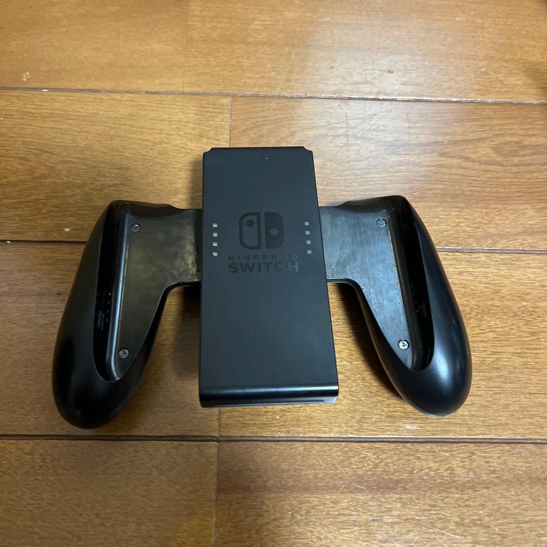 Nintendo Switch 本体 箱無し　SDカード付属