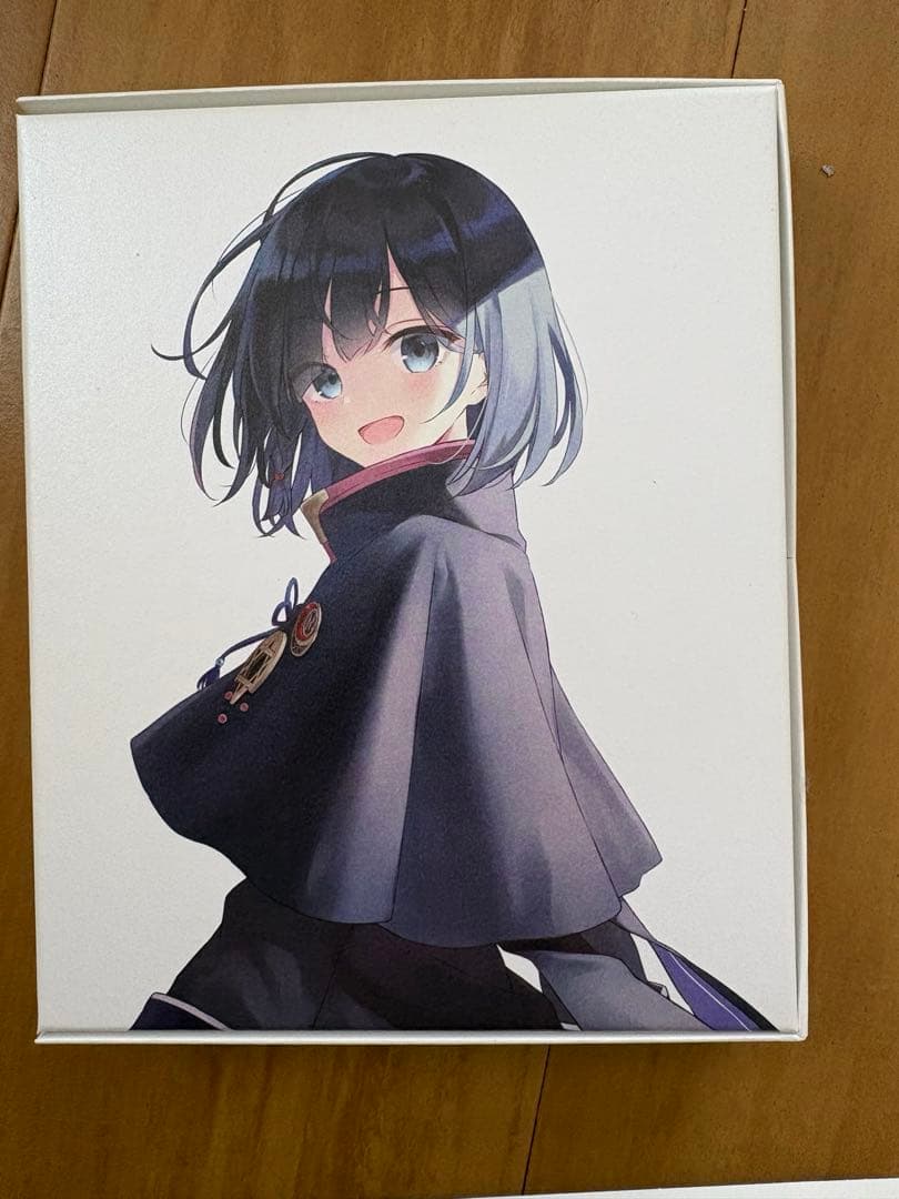 【魔女の旅々 DVD BOX 上巻・下巻（外箱と、DVDのみ）】（お値引き中）