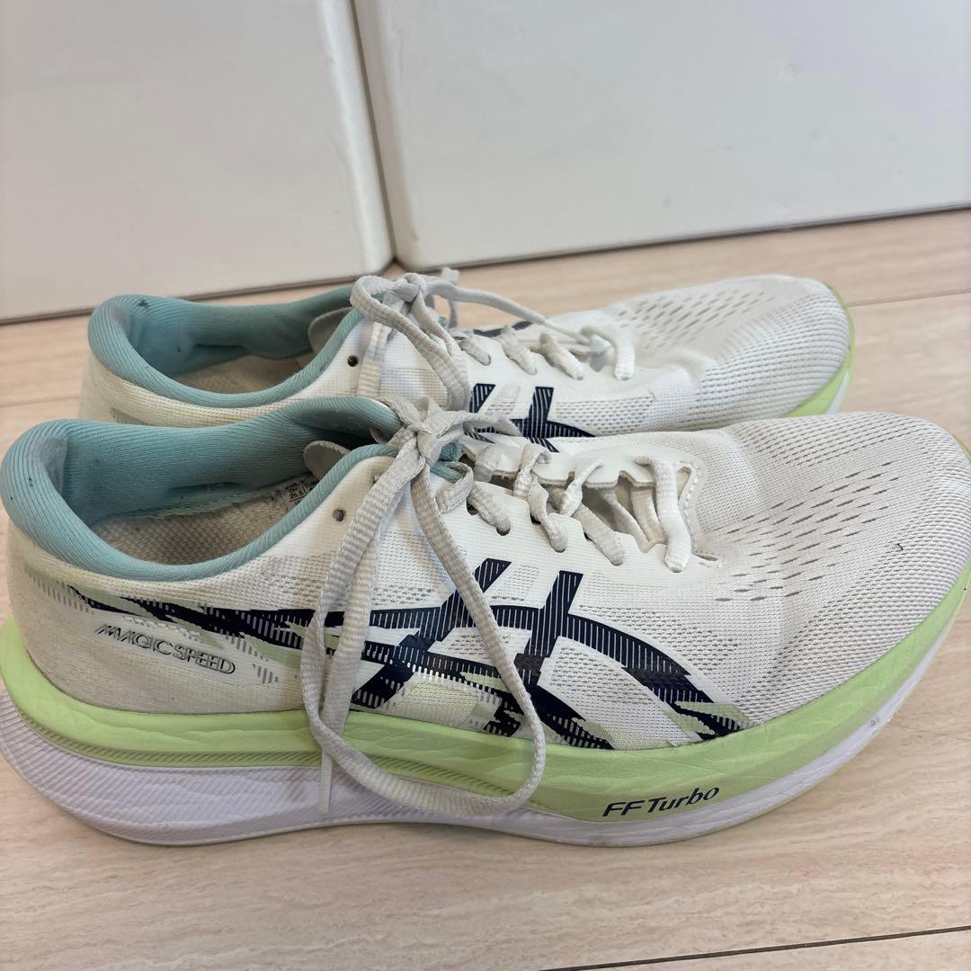 スパイク・シューズ ASICS MAGIC SPEED 4 25.5cm