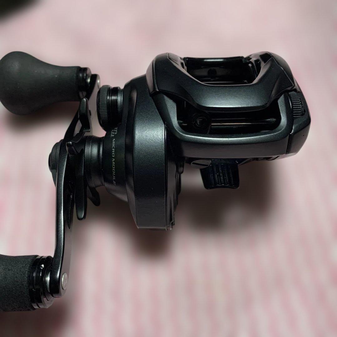 Shimano EXSENCE DC SS XG ベイトリール