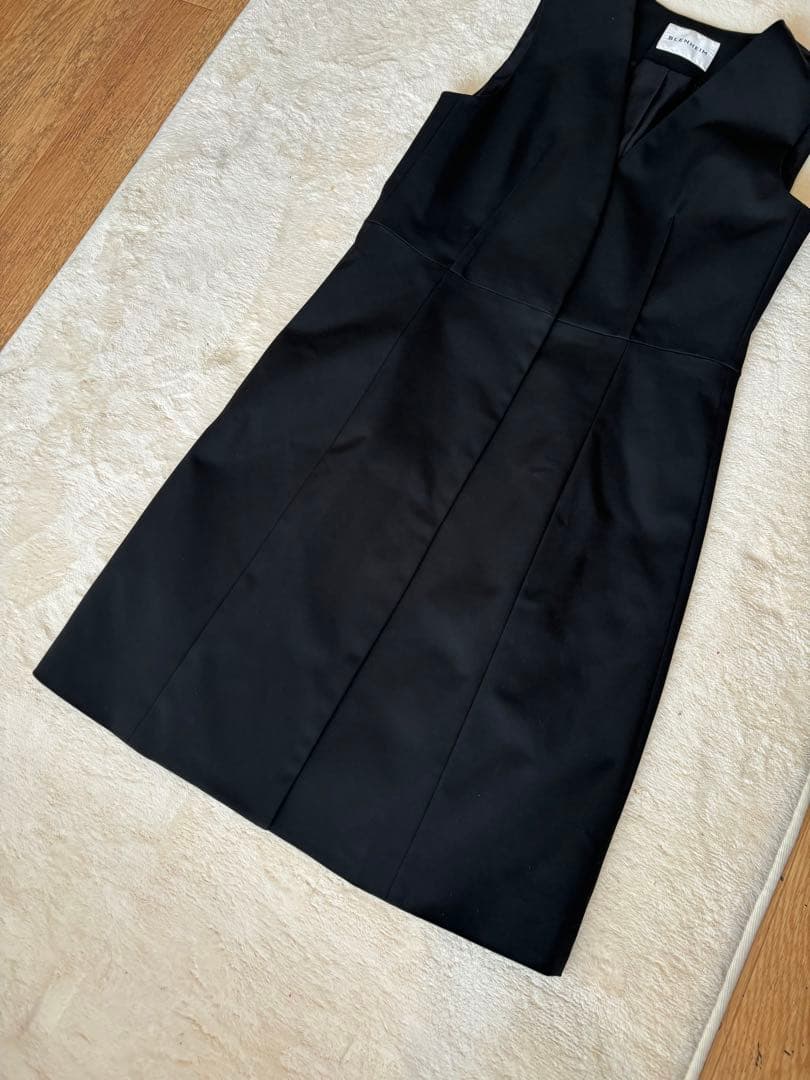blenheim ロング丈ジレ　S 美ライン