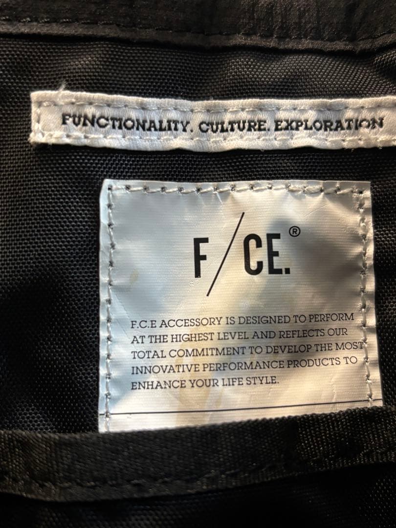バッグ F/CE. TOTE BAG/2.5 LAYER HELMET BAG