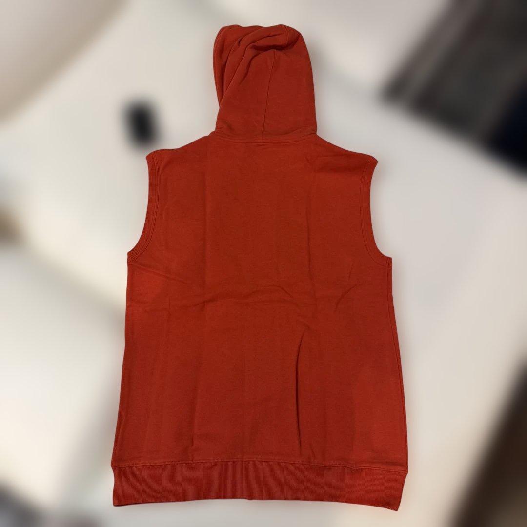 mini1112 SAINT LAURENT ベスト オレンジ・Mサイズ
