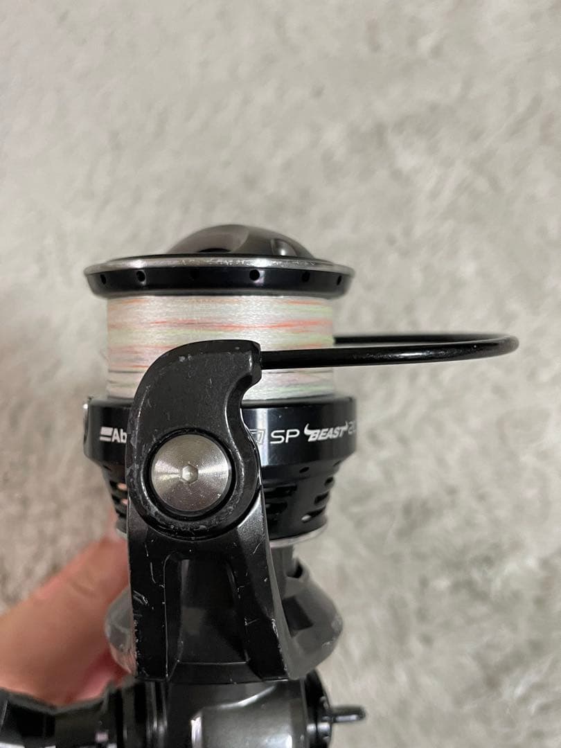 Abu Garcia Revo SP BEAST 2000SH スピニングリール