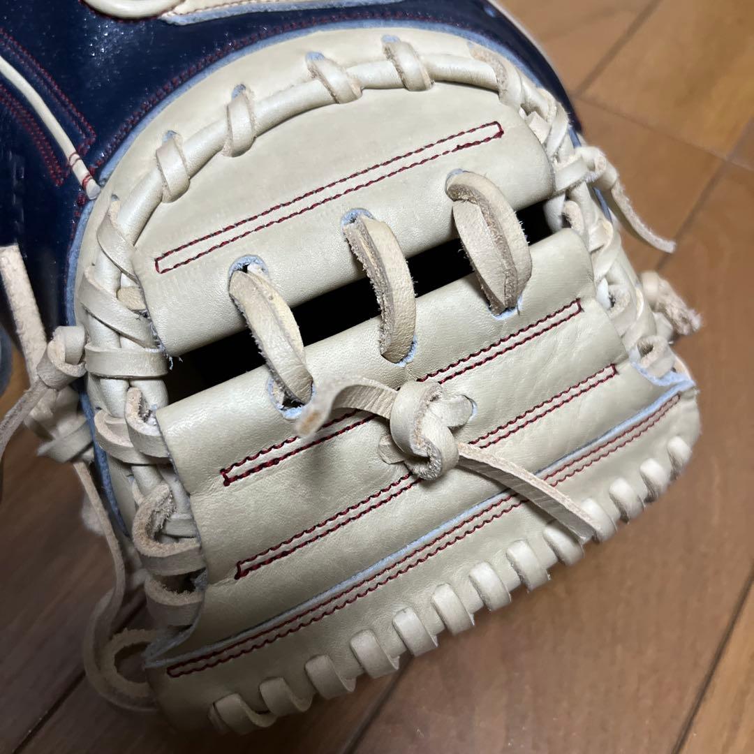 SSK プロエッジ 軟式キャッチャーミット