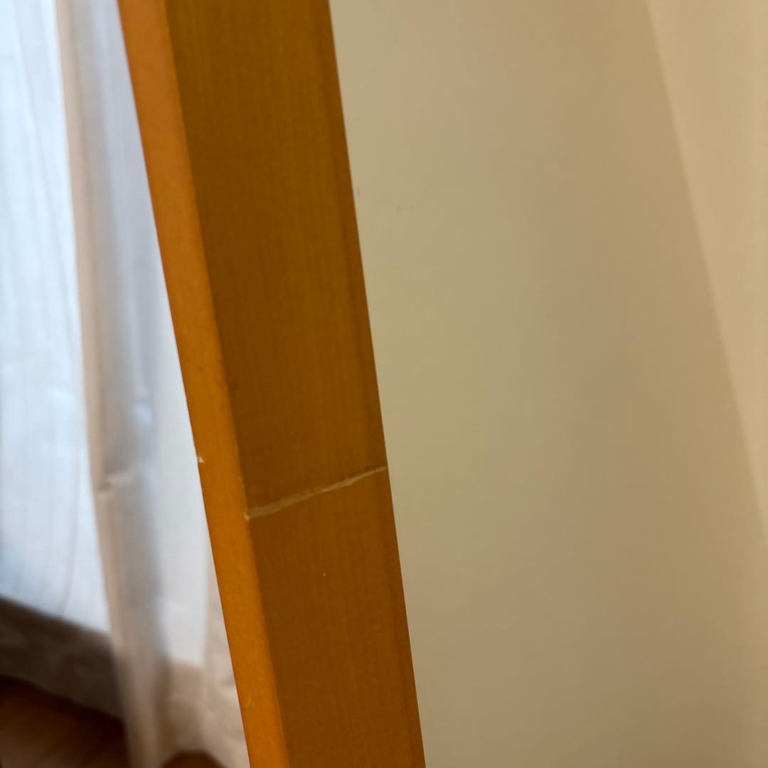 【無印良品】スタンドミラー　高さ154cm （送料込）