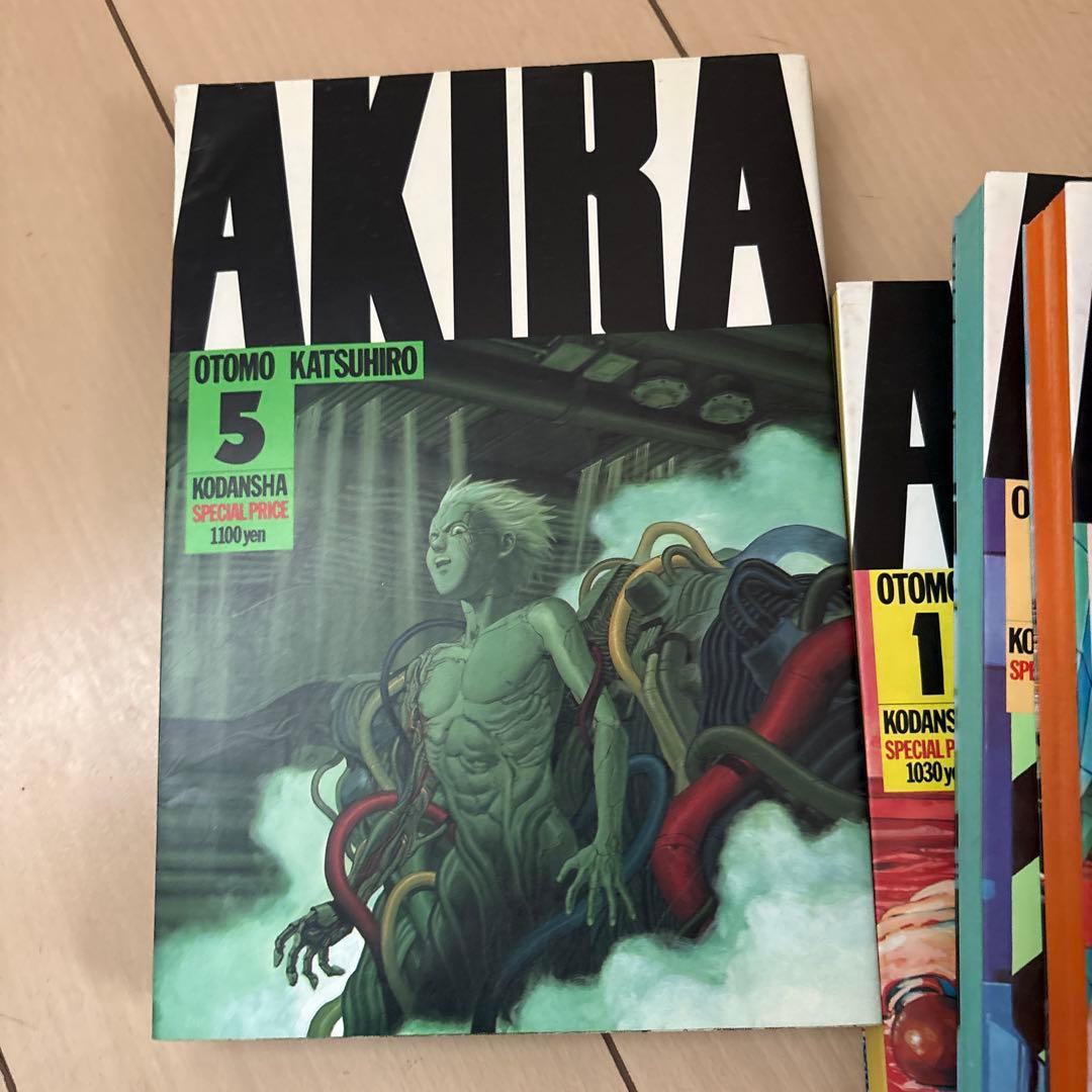 その他 AKIRA