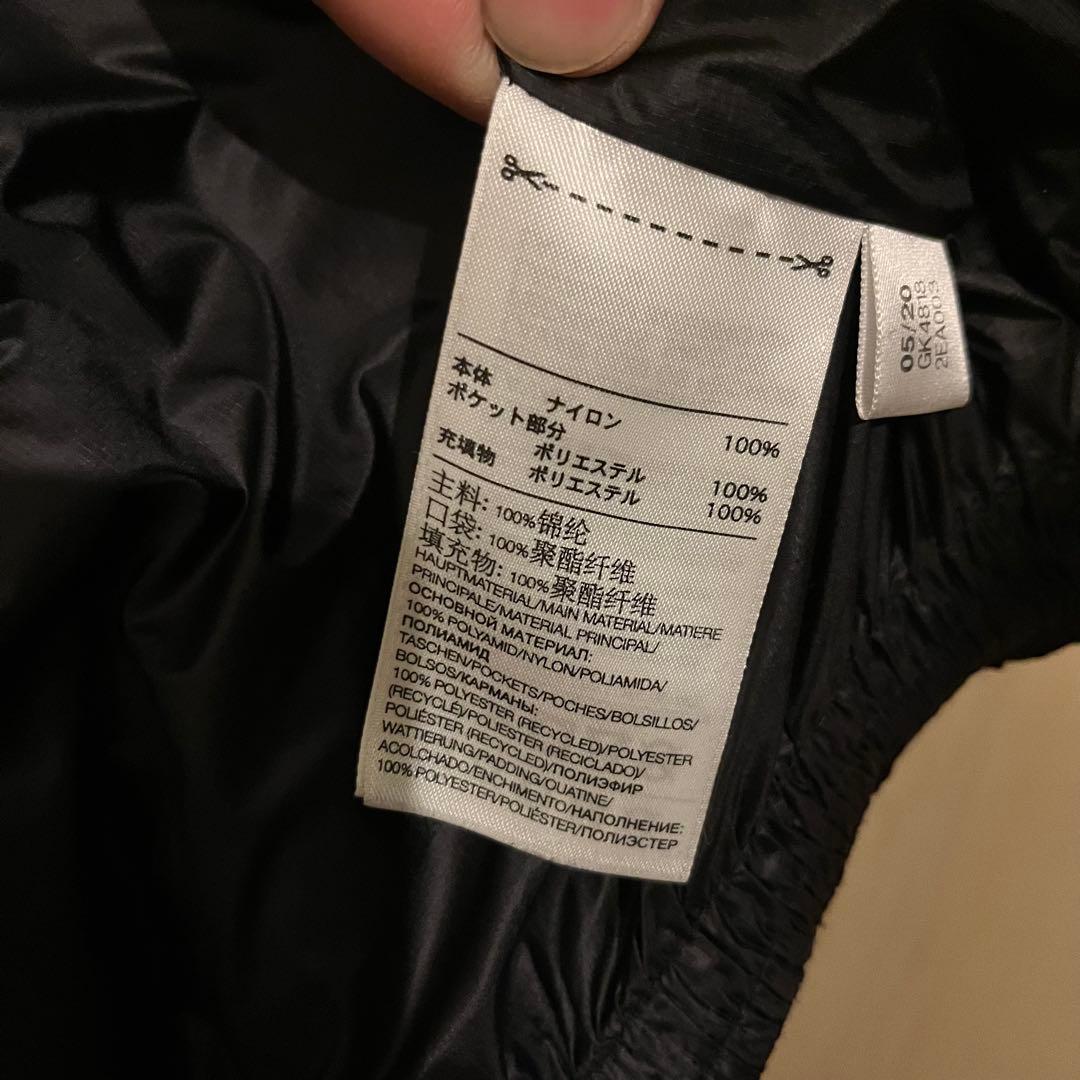 Y3 ダウンベスト