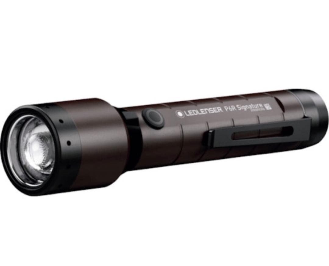 LEDLENSER P6R Signature LEDライト レッドレンザー