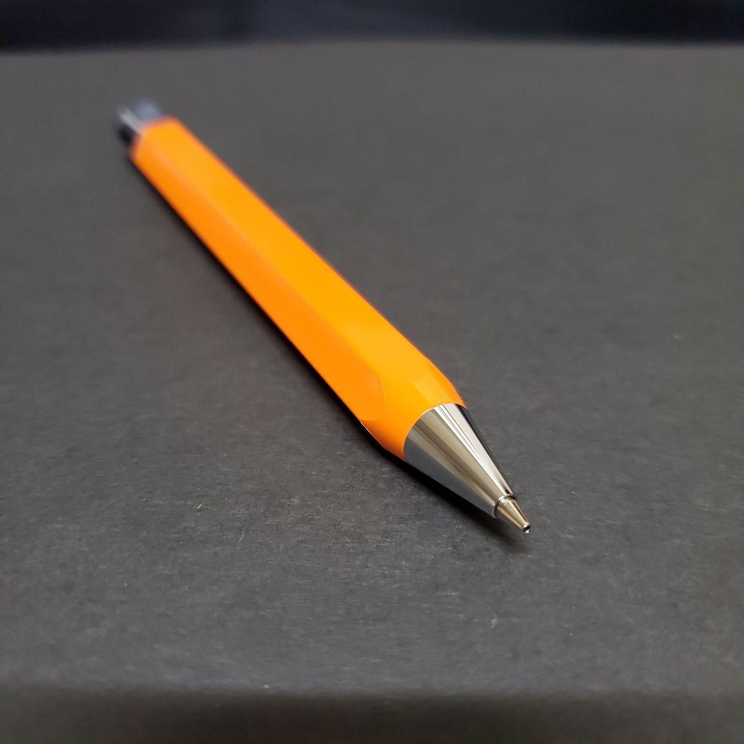FABER CASTELL ファーバーカステル ペンシル オンドロ オレンジ