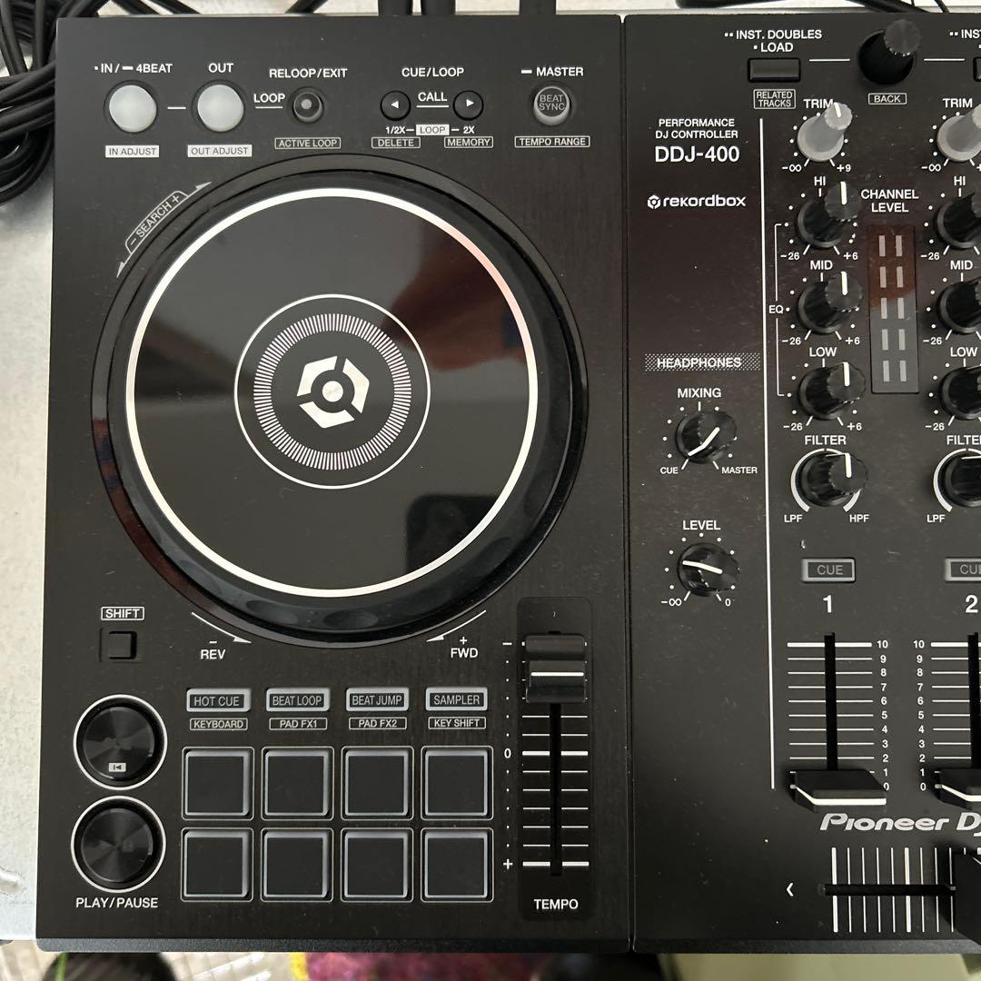 Pioneer DJ rekordbox DJ コントローラー CDJ