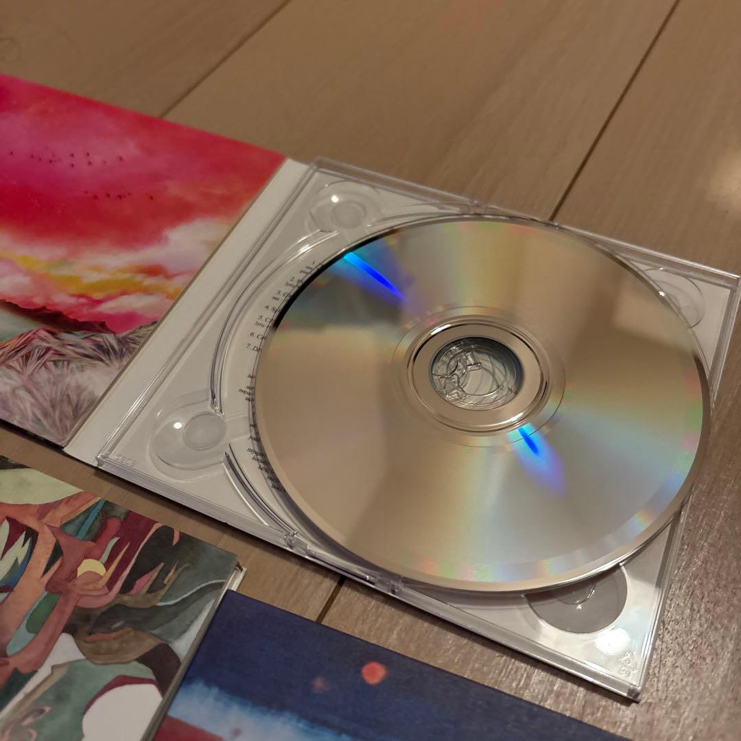 Nujabes 3枚セット