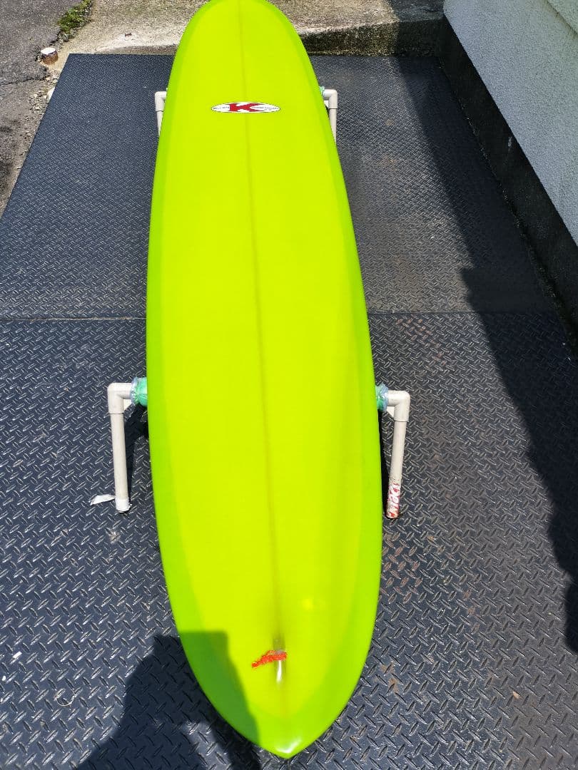 最終値下げ![老舗]KUGENUMA SURF BOARDS 9'1\"