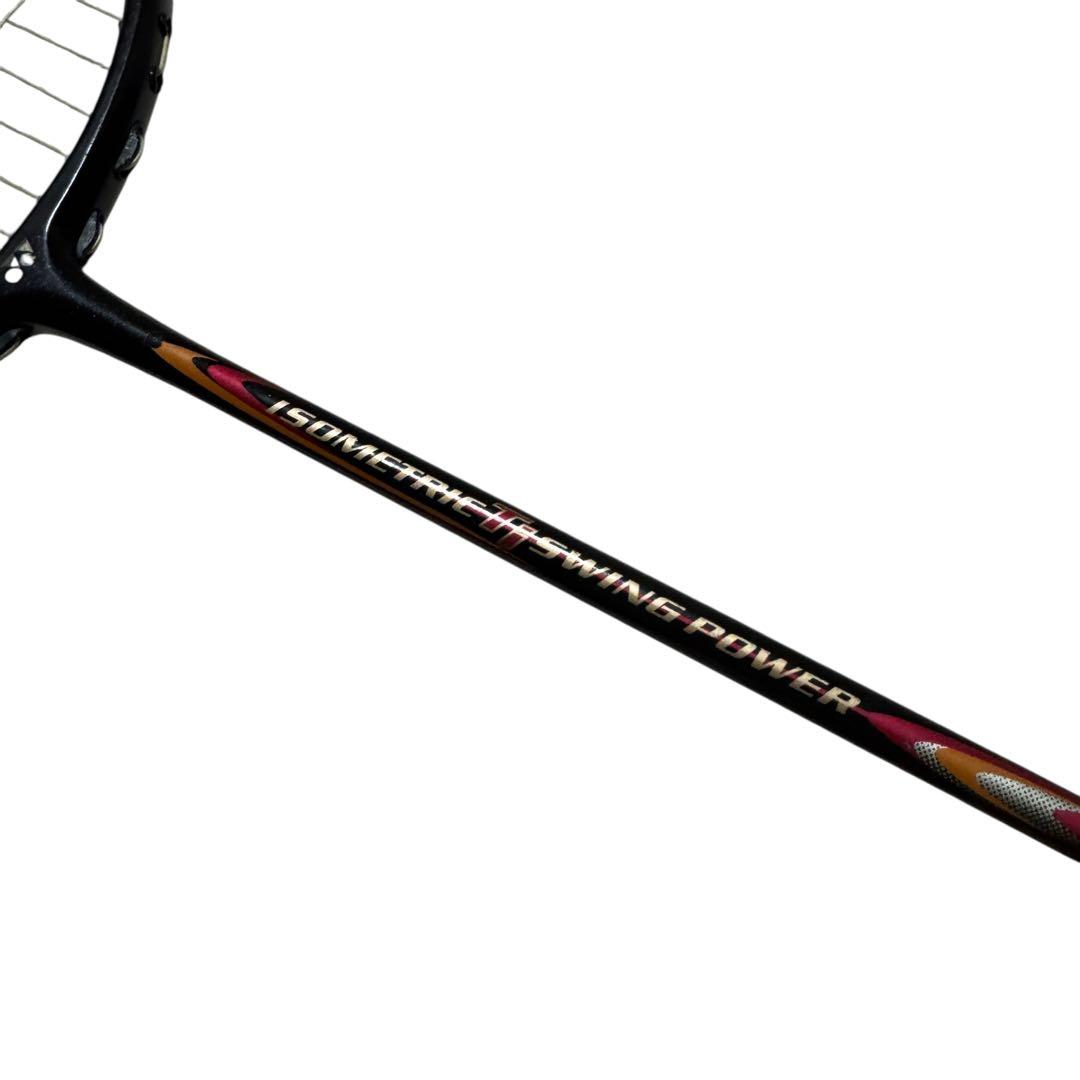 【美品】YONEX ISOMETRIC Ti SWINGPOWER ヨネックス