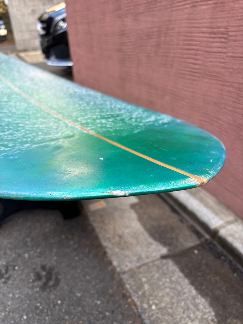 中古Hawaiian  Creations ロングボード 9ft