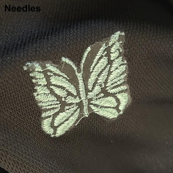 【Needles】STUDIOS別注トラックジャケット XL