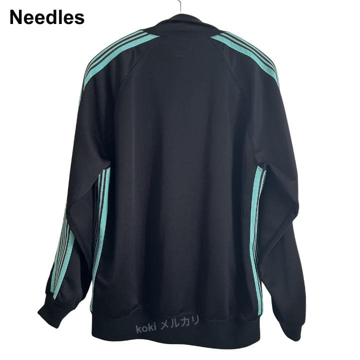 【Needles】STUDIOS別注トラックジャケット XL