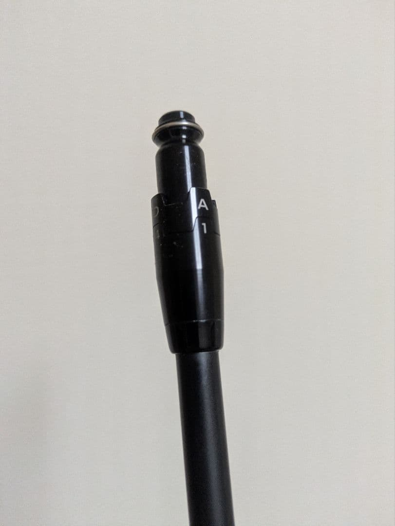 タイトリスト 3w アッタスMBFW75s シャフト