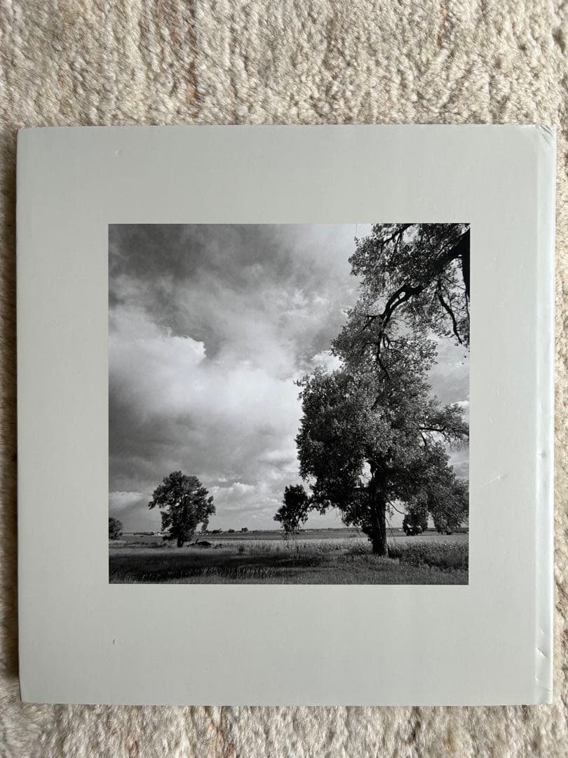 Robert Adams 写真集