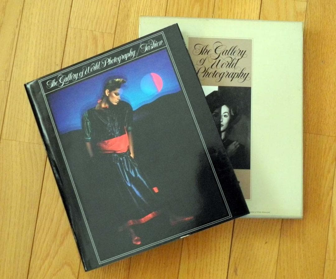 The gallery of world photography全12巻