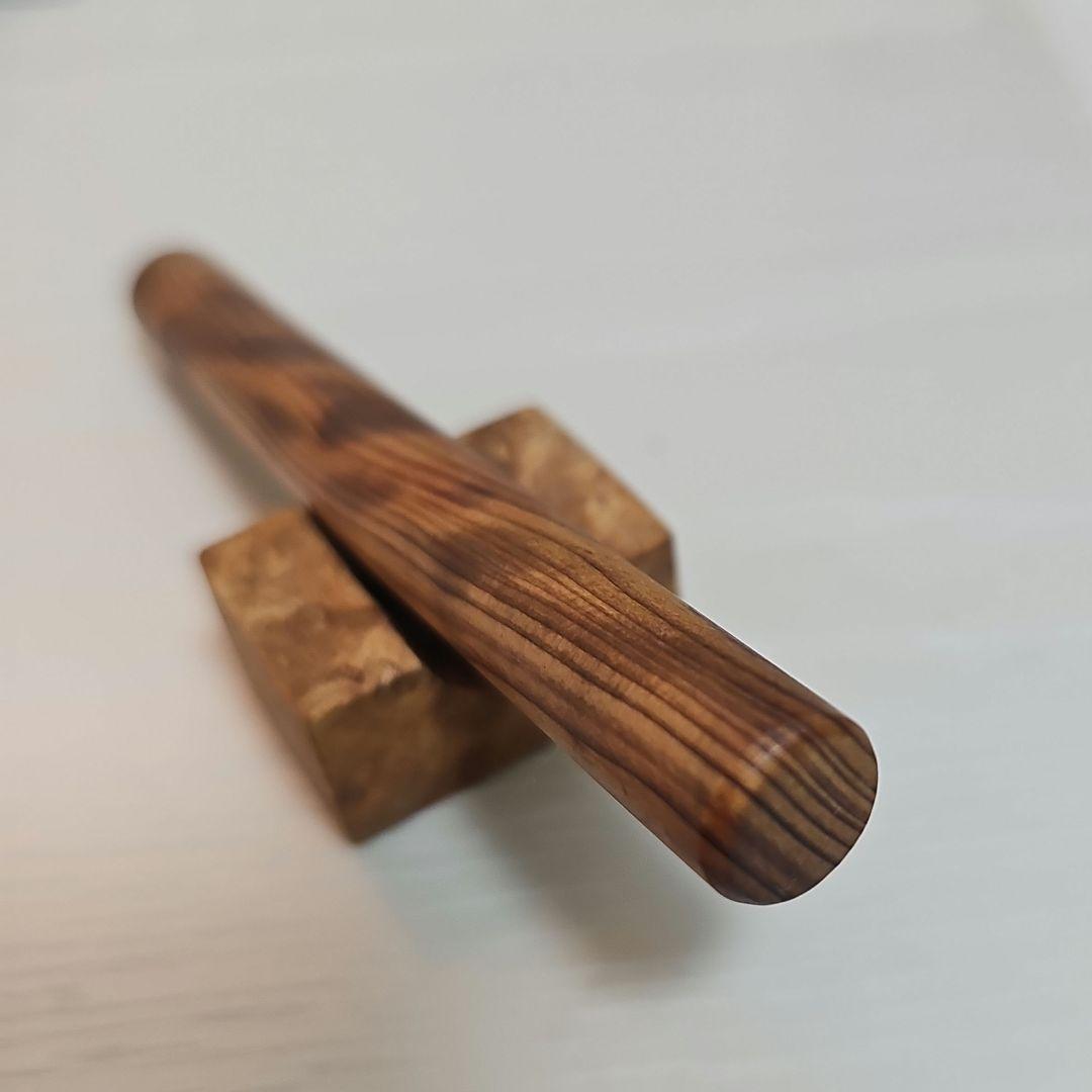 handwood 木製芯ケース 屋久杉 光明杢