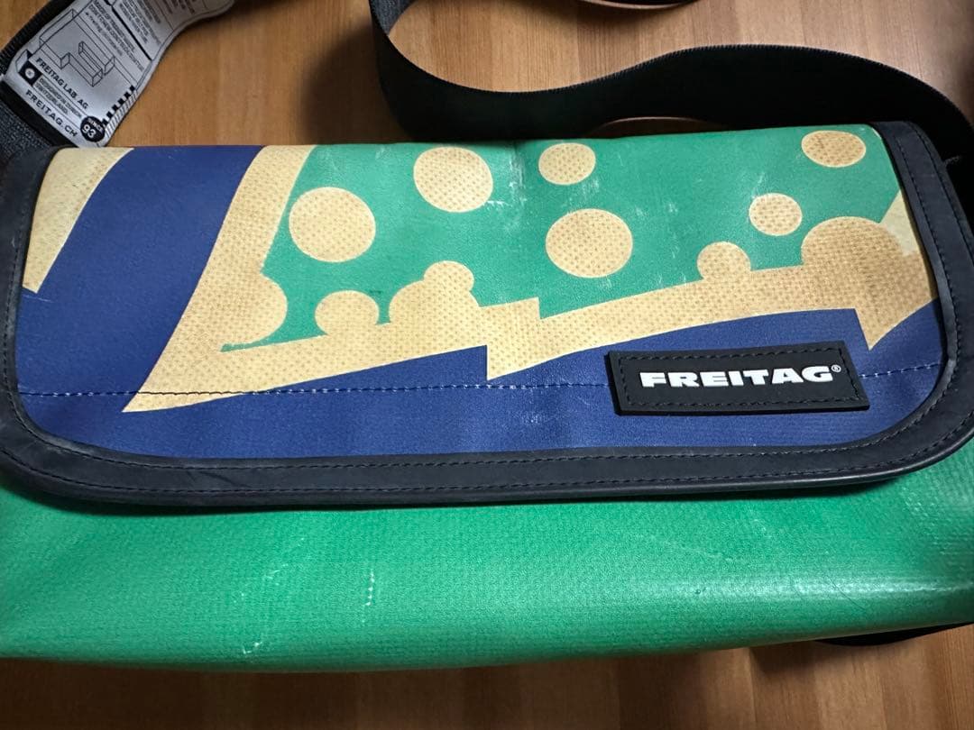 FREITAG メッセンジャーバッグ F41 HAWAII FIVE-0