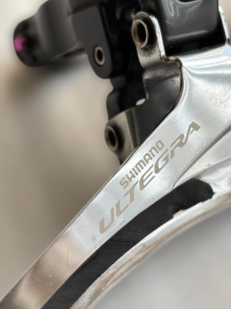 SHIMANO ULTEGRA フロントディレイラー