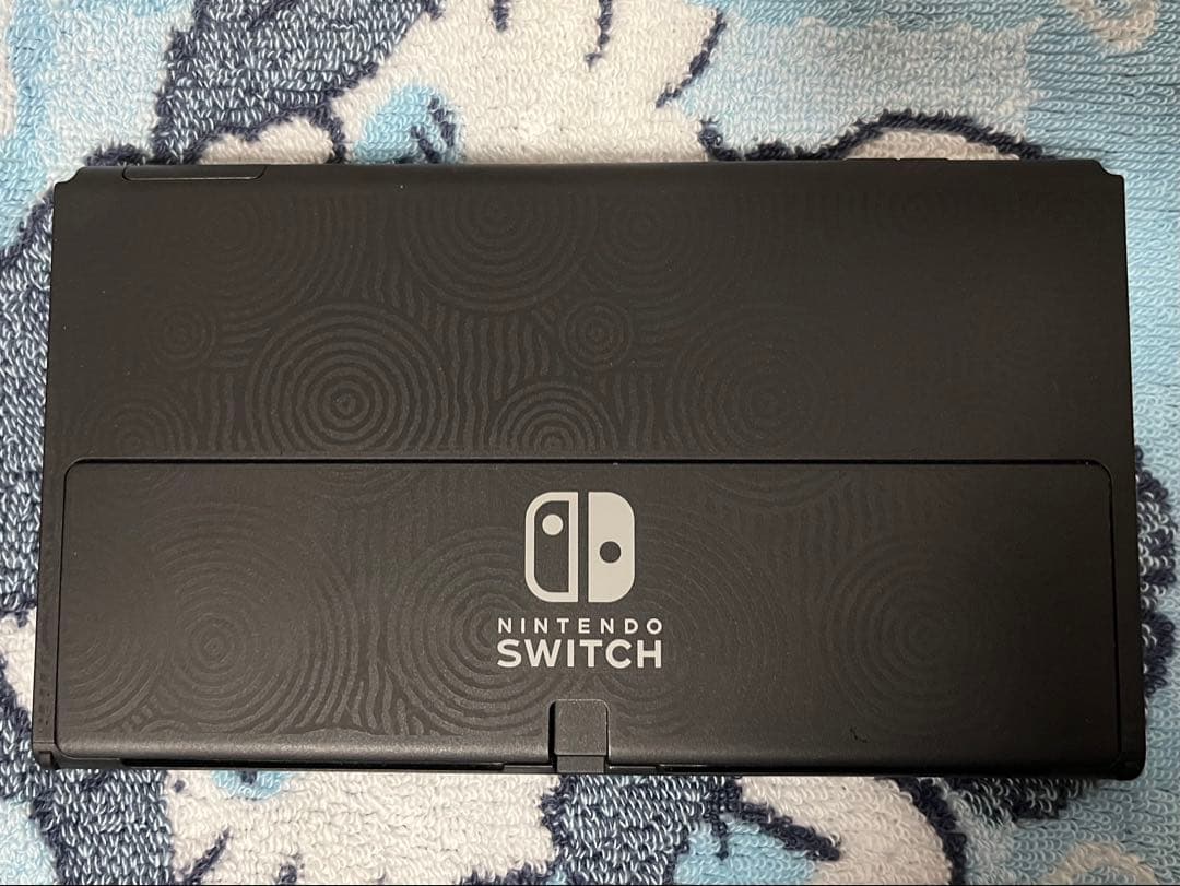 Nintendo Switch 有機ELモデル ゼルダの伝説 エディション