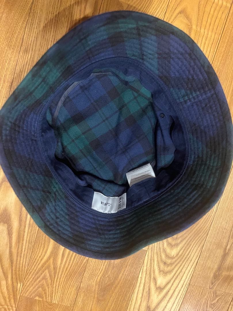 WTAPS バケットハット 22aw size04