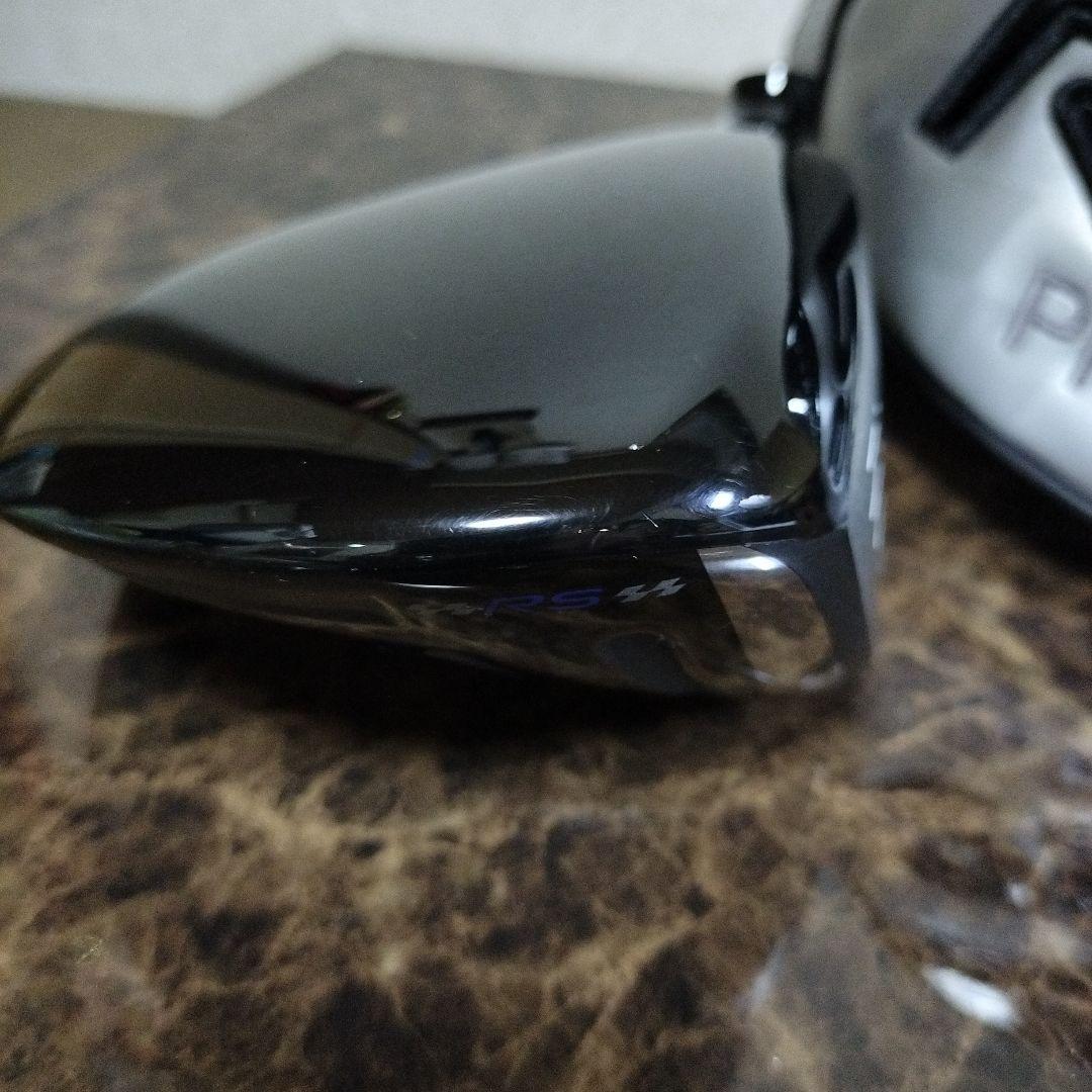 PRGR RS ドライバー 9.5度