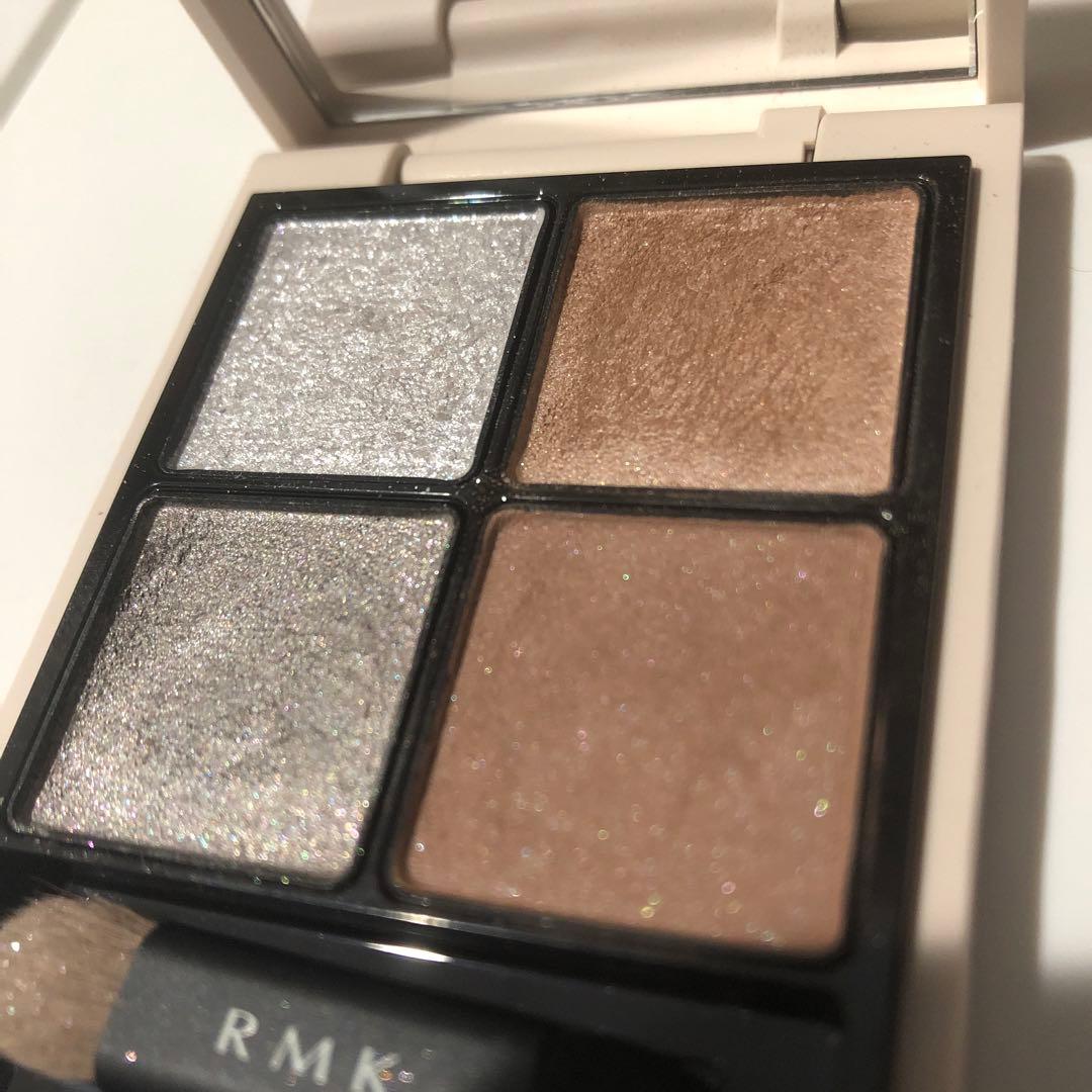 RMK シンクロマティック　アイシャドウパレット　EX17