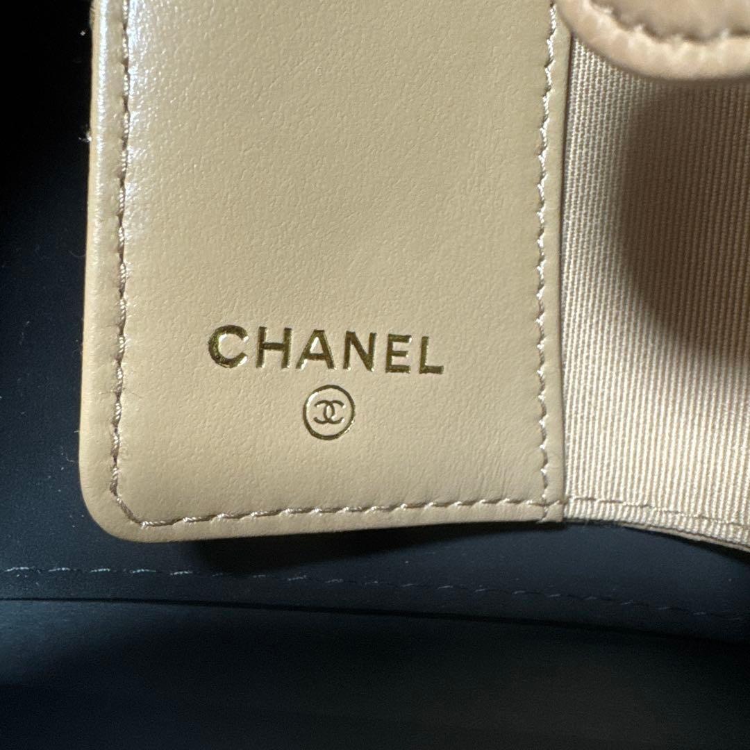 CHANEL シャネル マトラッセ キーケース