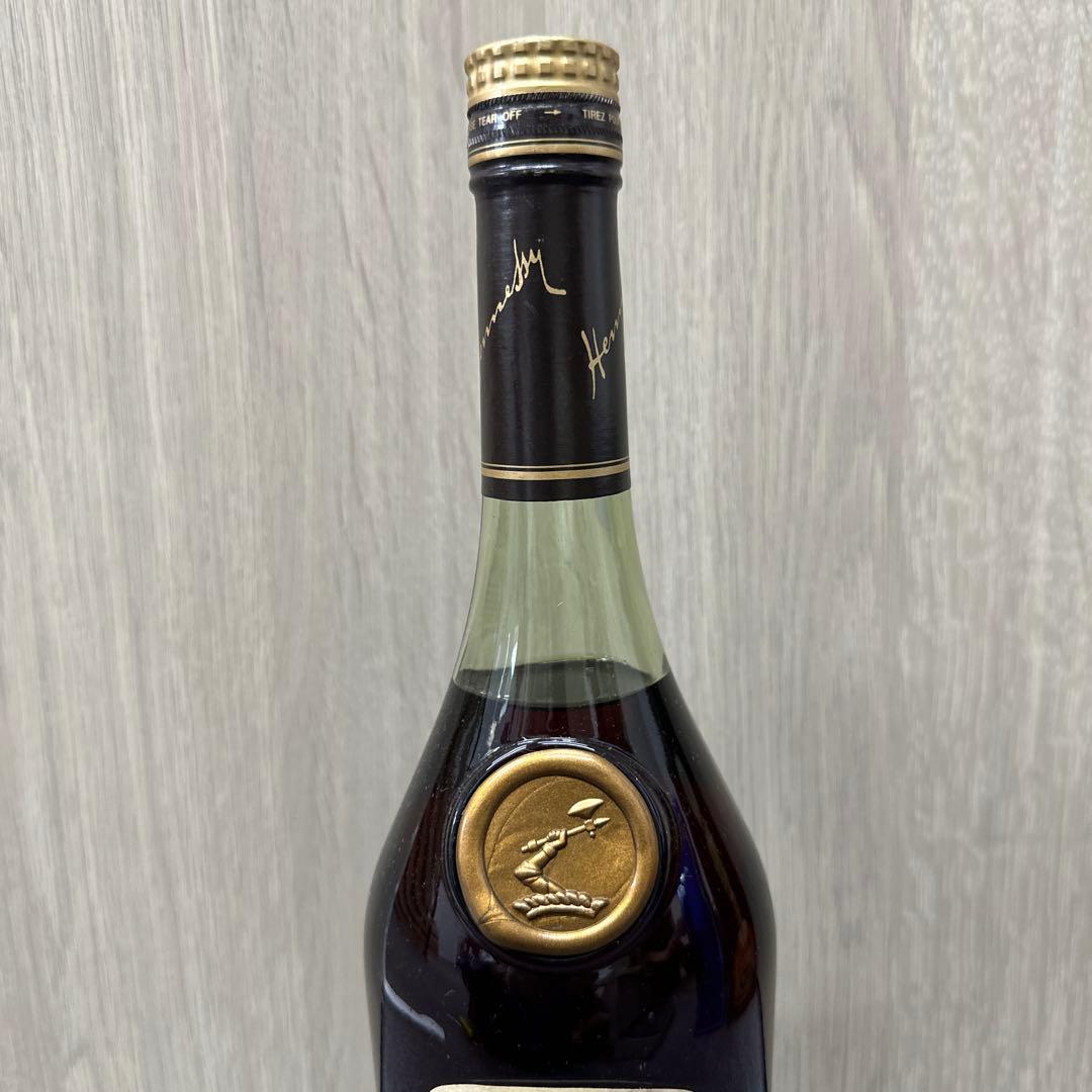 【古酒】Hennessy ヘネシー VSOP スリムボトル 700ml 40%