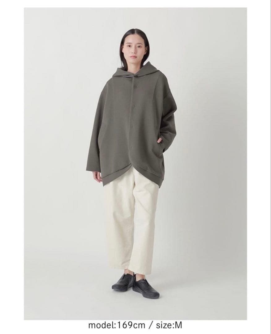 2025AW/Plantation / S エアクッション / コートM
