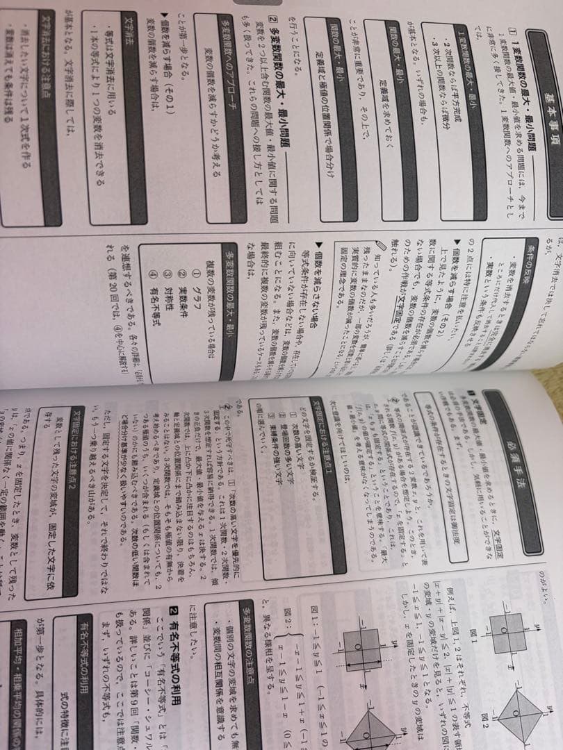 鉄緑会 数学 確認シリーズ 高2
