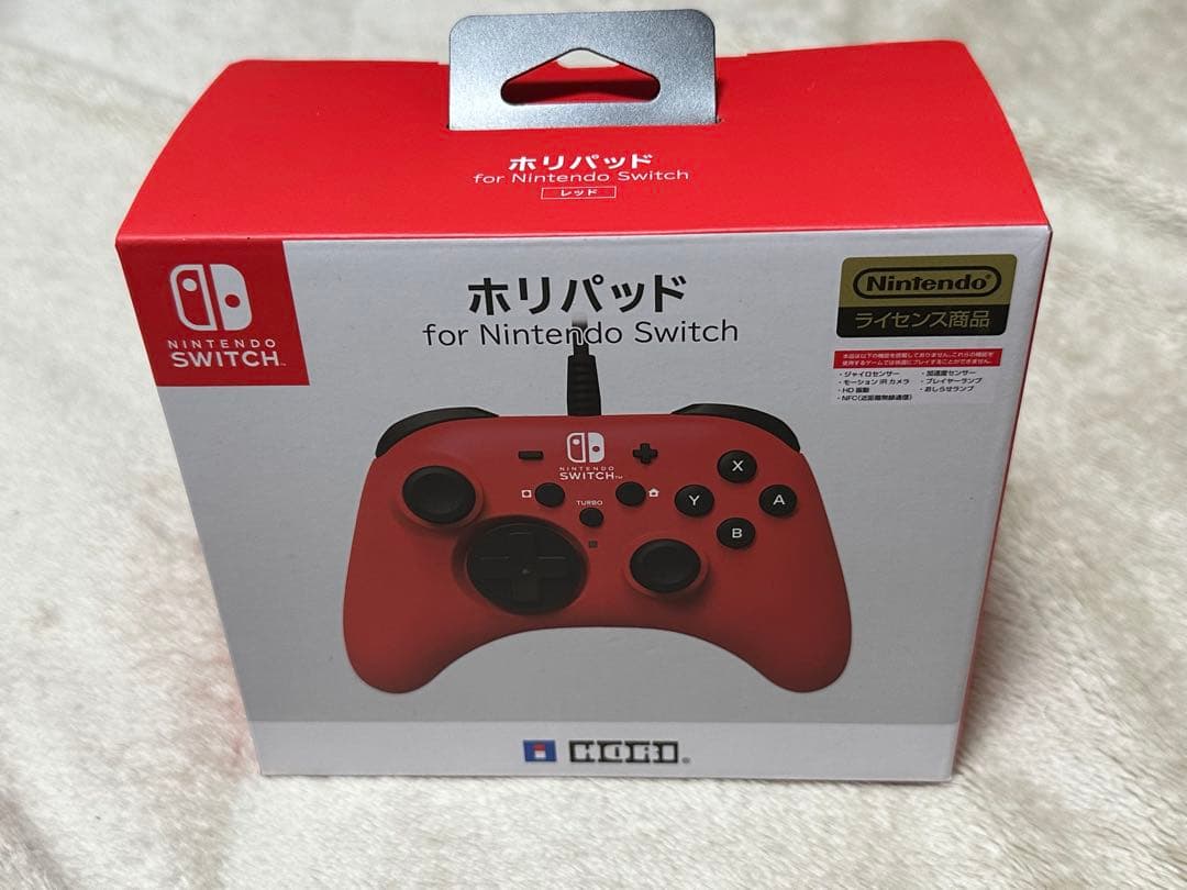 Nintendo Switch （付属品完備）、ホリパッド、proコン、ケース付