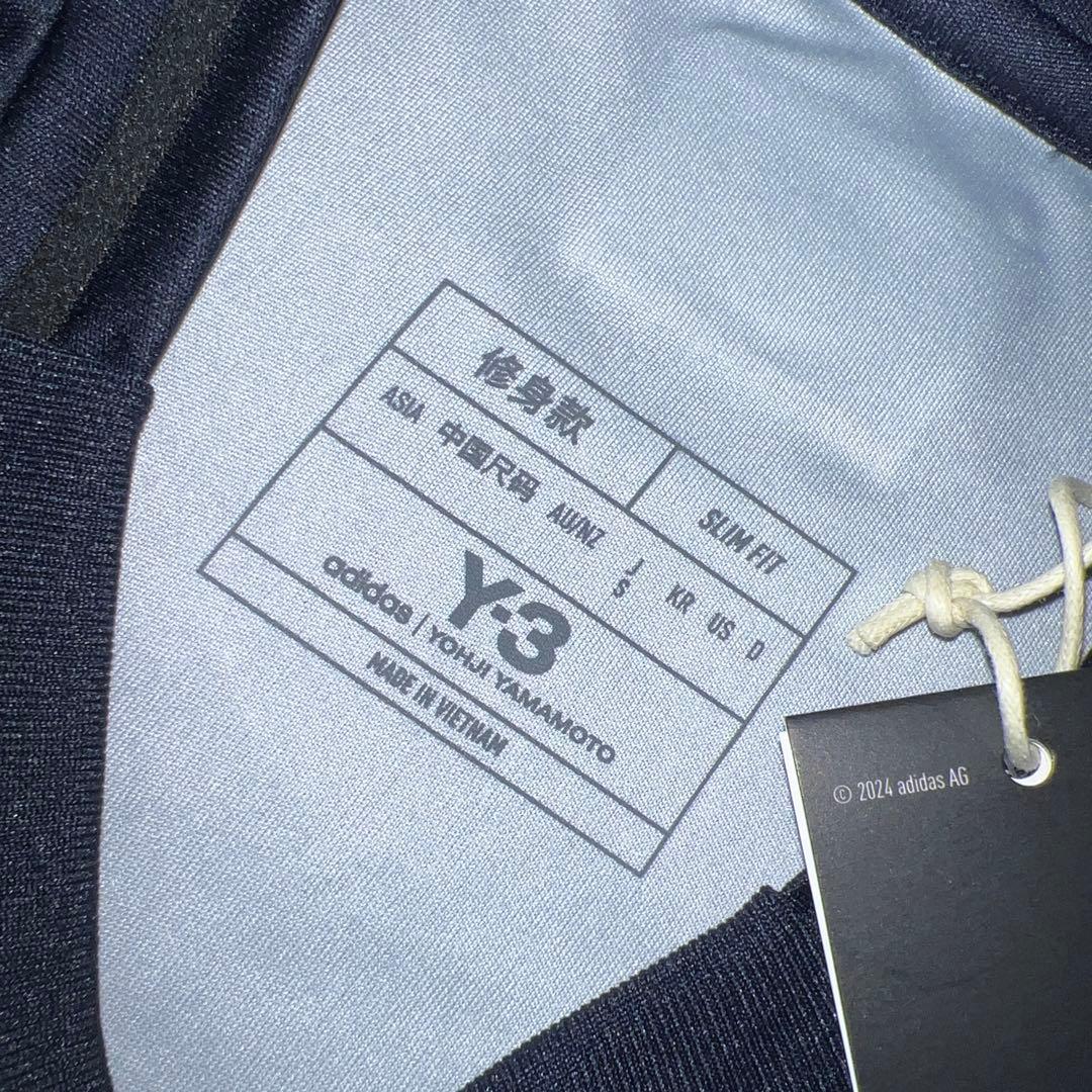新品未使用 Y-3 サッカー 日本代表 ユニフォーム Sサイズ IU0964