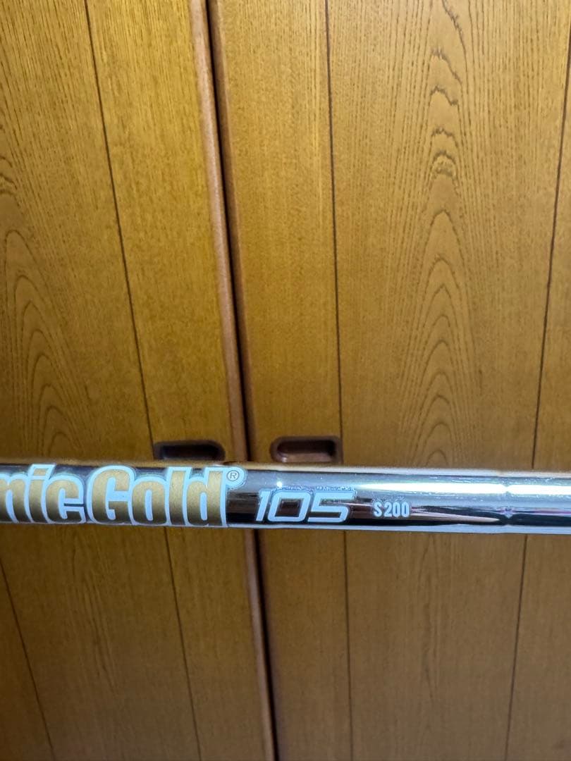 スリクソンZX5 AW ダイナミックゴールド105 S200