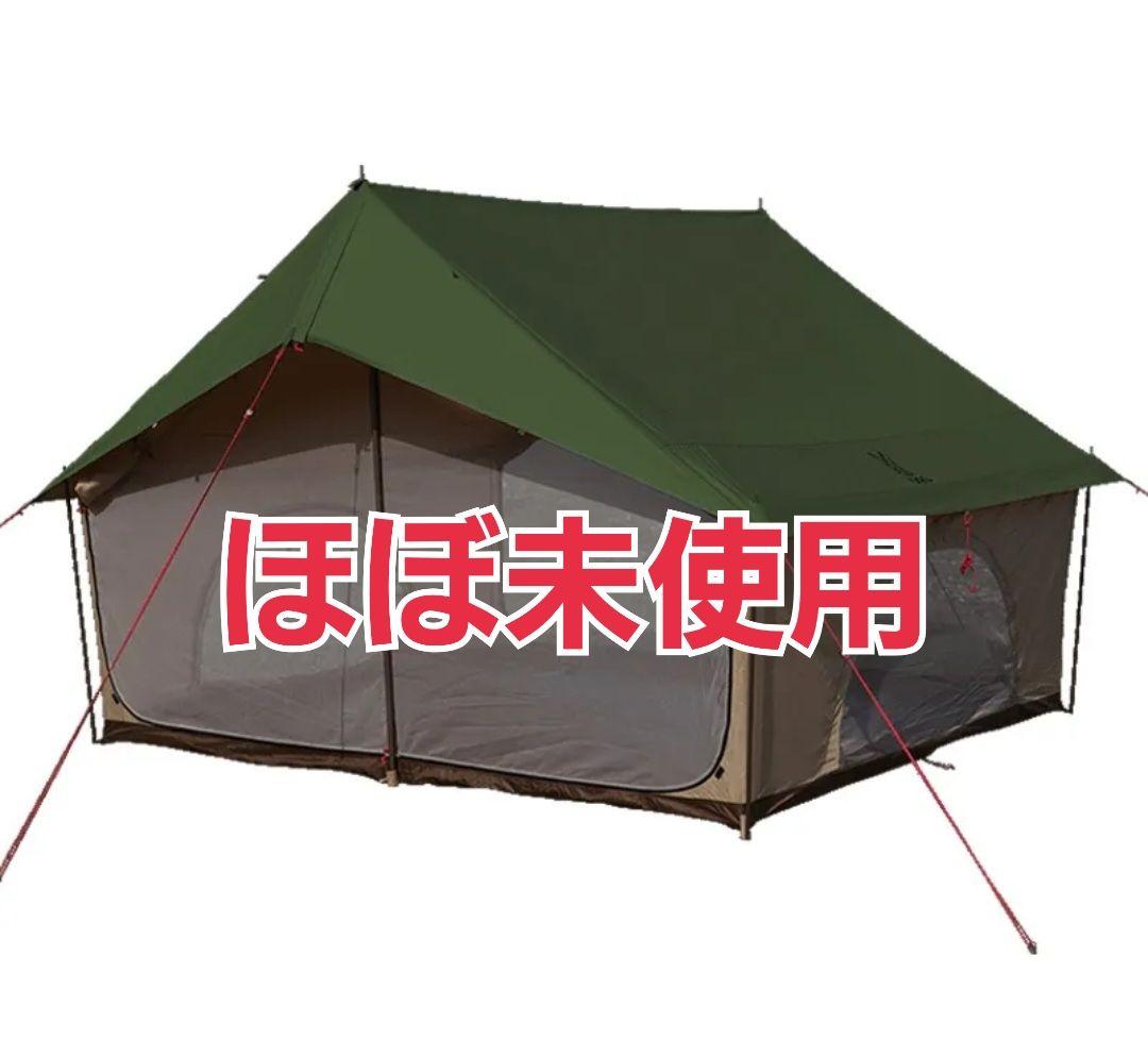 ほぼ未使用　DOD EITENT エイテント　T5-668