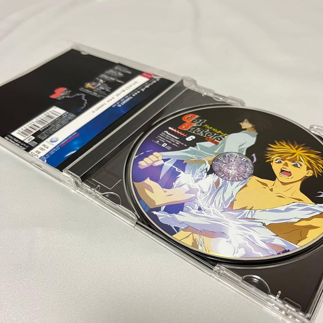 Get Backers-奪還屋- サウンドトラック ドラマCD