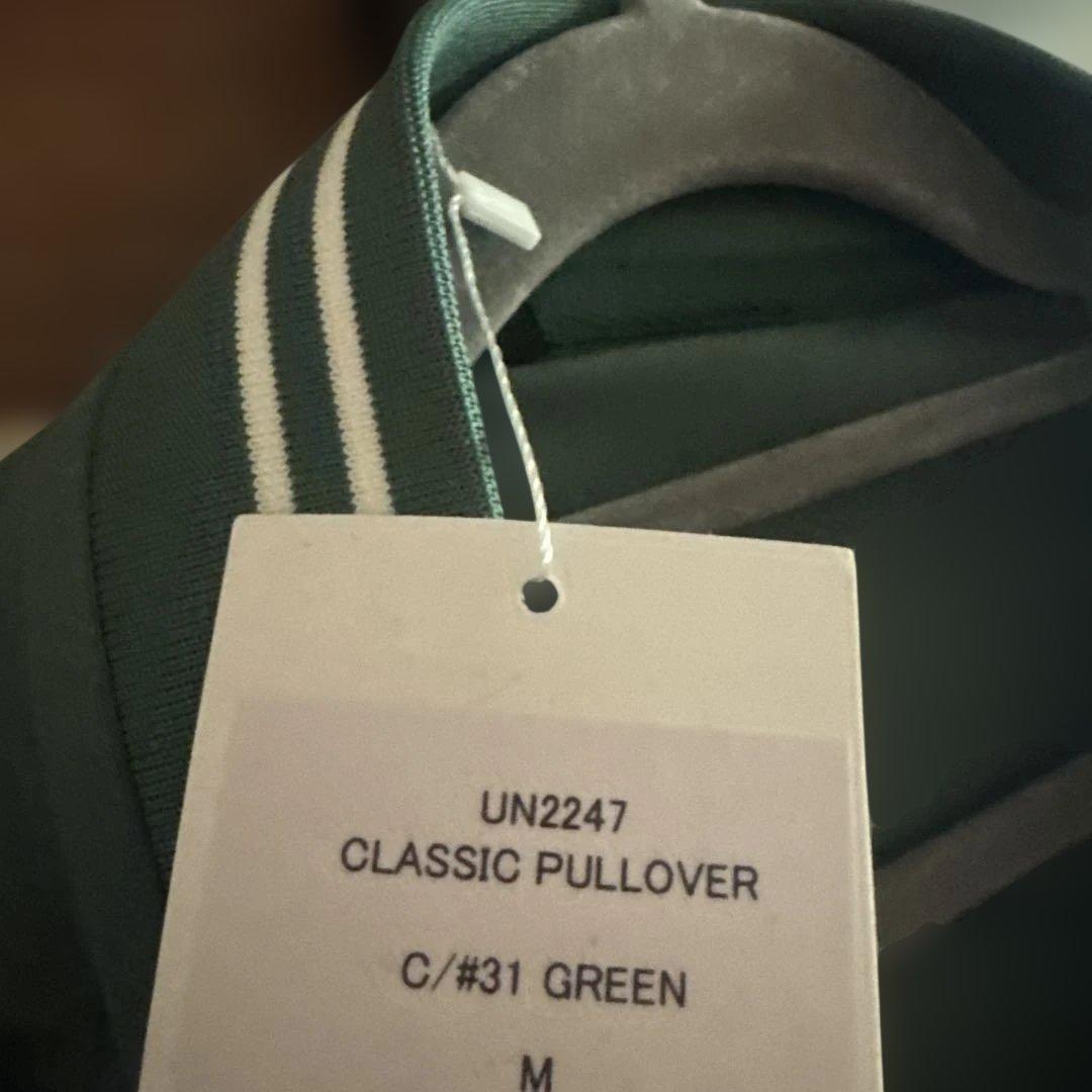 メンズウェア UNBIND CLASSIC PULLOVER M