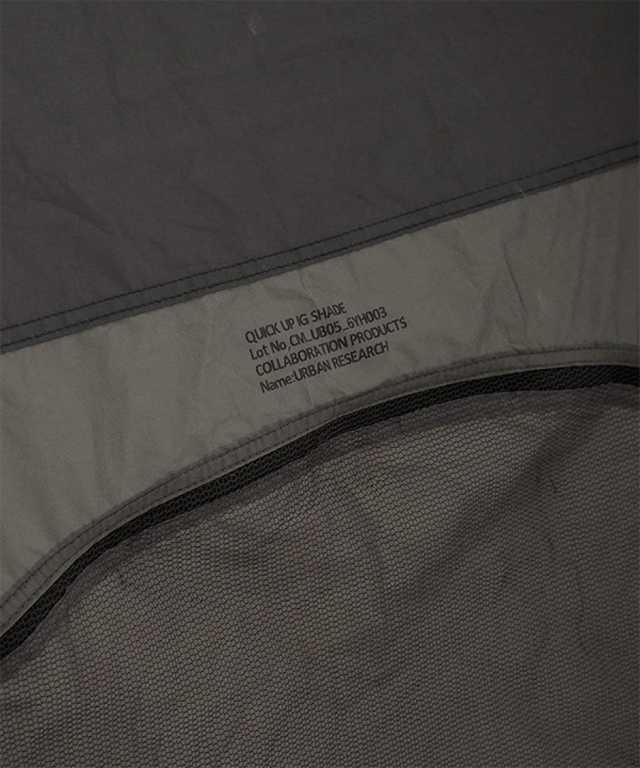 Coleman×URBANRESEARCH クイックアップIGシェード 美品