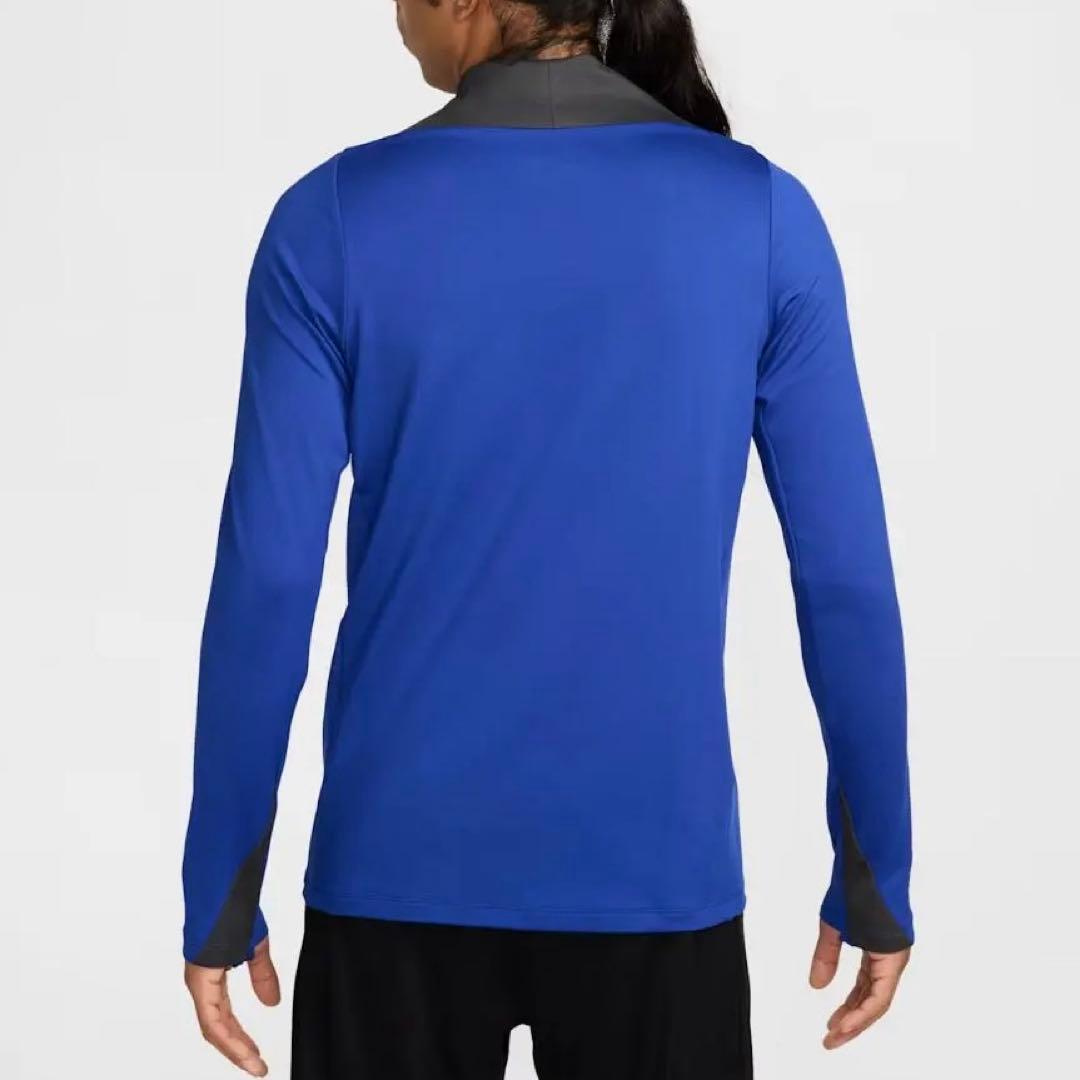 新品 FC Barcelona Nike ナイキ バルセロナ ドリルトップ L