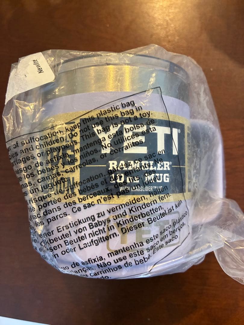 YETI ランブラー　10oz マグ　ラベンダーカラー