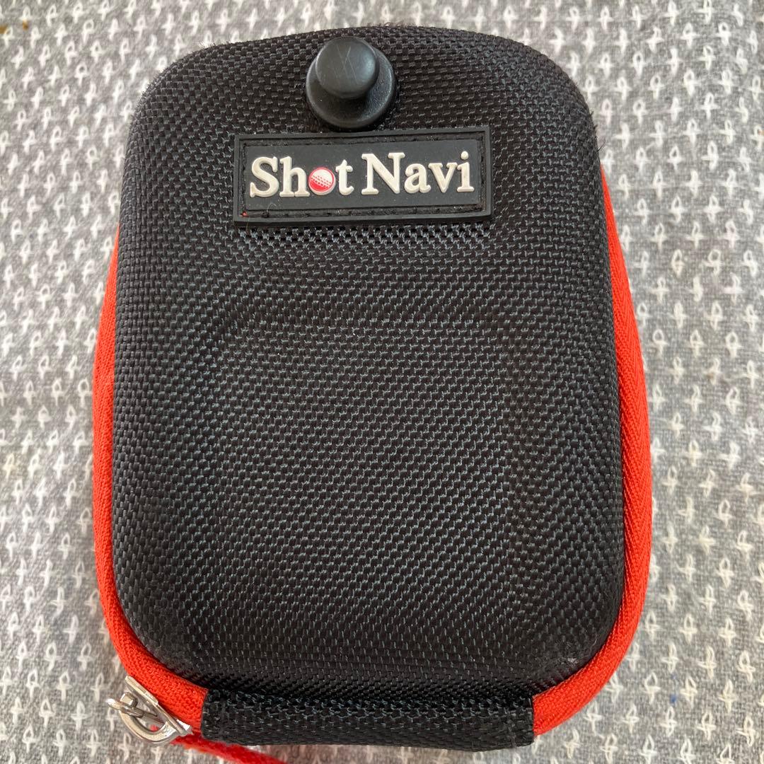 レーザー距離計　Shot Navi Voice Laser Leo