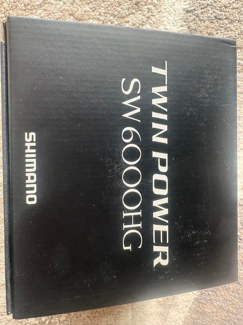 TWIN POWER スピニングリール