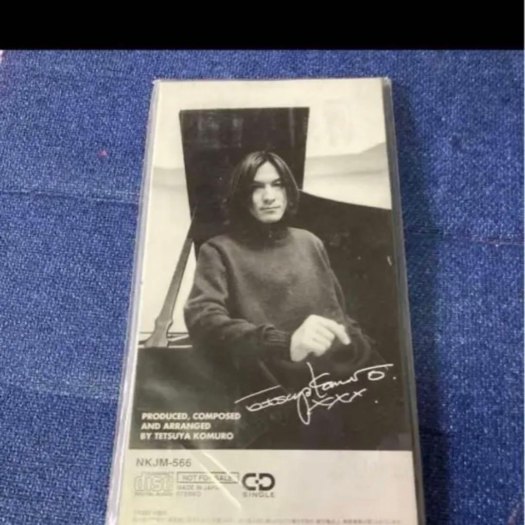 小室哲哉 TK presents ヨカッペ時計 8センチ8cmシングル非売品CD