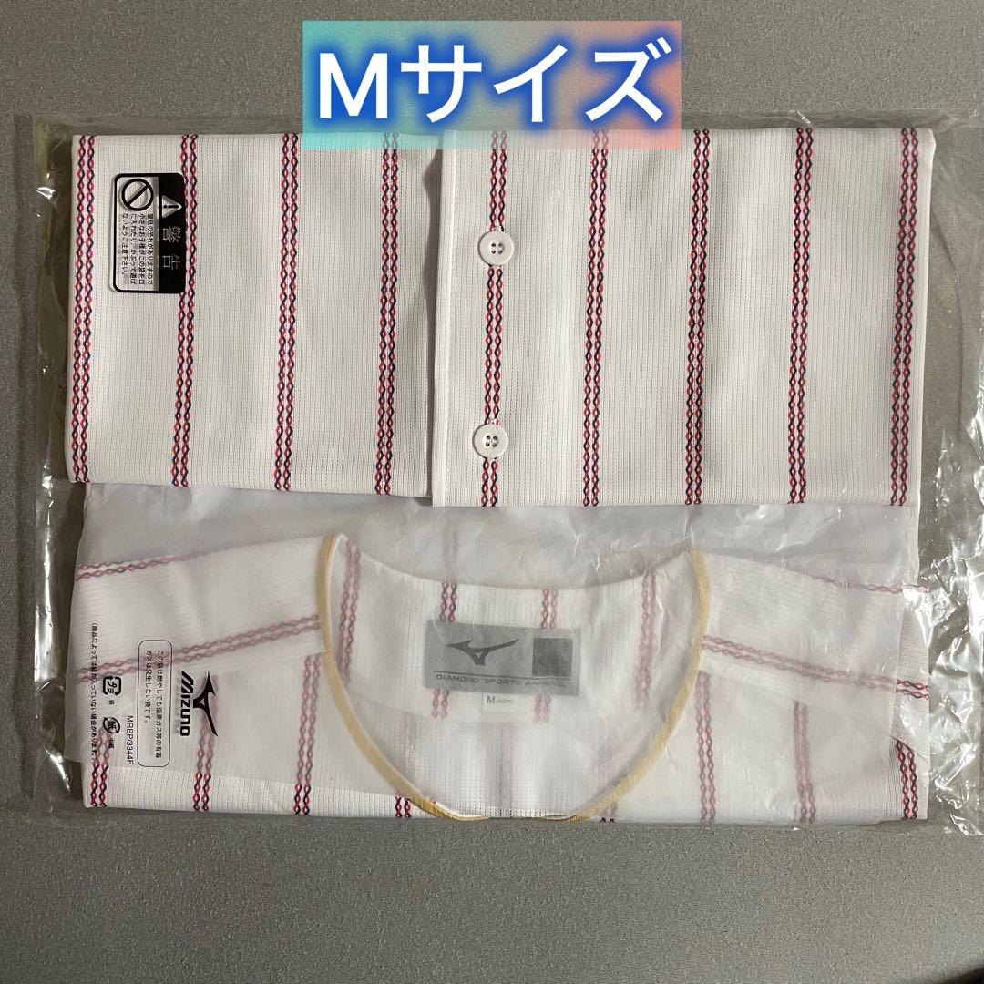 Mサイズ 大谷翔平 2026 WBC レプリカユニフォーム(ホーム/白)